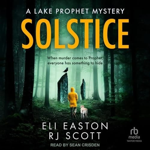 Solstice (Lake Prophet Mysteries, 1)