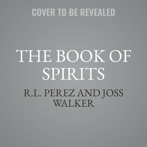 The Book of Spirits (The Jayne Thorne, CIA Librarian Series)