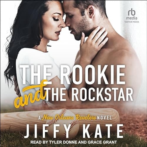 The Rookie and The Rockstar (New Orleans Revelers)