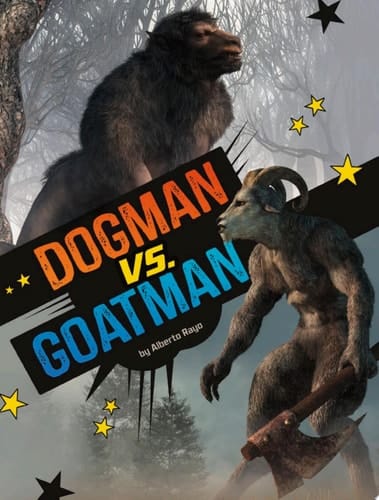 Dogman Vs. Goatman