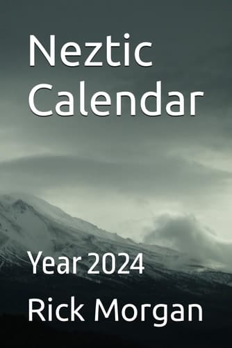 Neztic Calendar: Year 2024