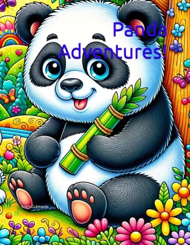 Panda Adventures!