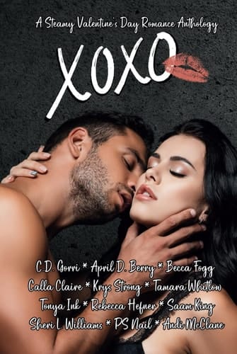 XOXO: A Steamy Valentine’s Day Romance Anthology