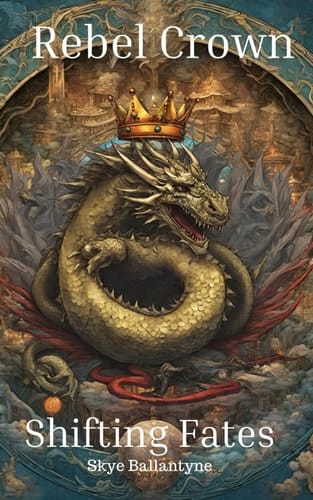 Shifting Fates (Rebel Crowns)