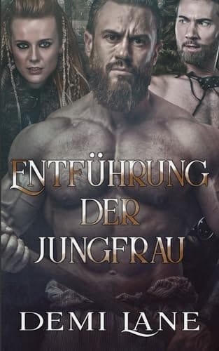 Entführung der Jungfrau (Kavari-Meister) (German Edition)