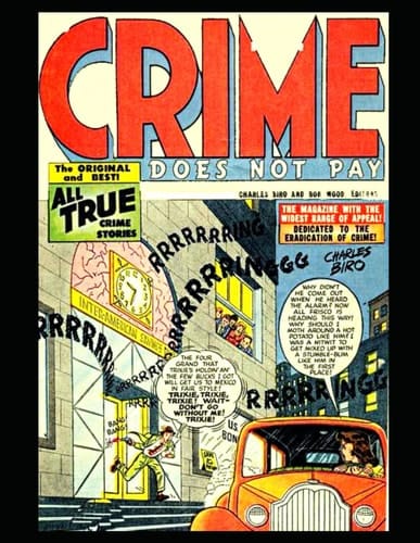 Crime Does Not Pay 63: Non-fiction Stories 1948
