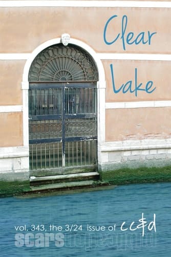 Clear Lake: 3/24 cc&d, v343