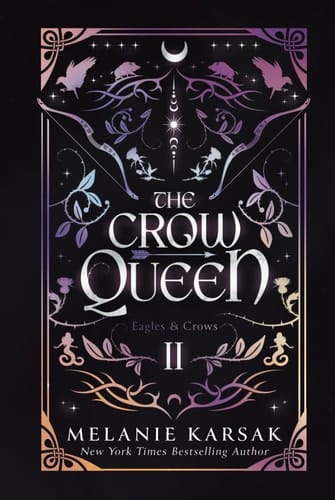 The Crow Queen (Eagles and Crows)
