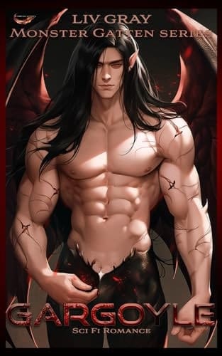 GARGOYLE | 'MONSTER GATTEN' SERIES | SCI FI ROMANCE (German Edition)