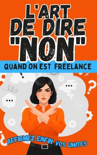 L'art de dire "non" quand on est Freelance: Affirmez enfin vos limites (French Edition)