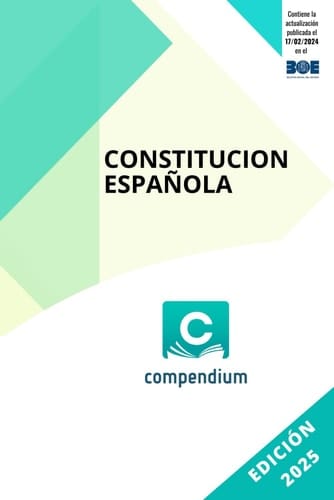Constitución Española (Spanish Edition)