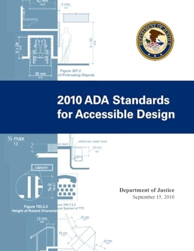 2010 ADA Standards for Accessible Design
