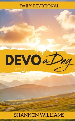 Devo A Day 90 Day Devotional