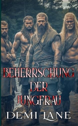 Beherrschung der Jungfrau (Kavari-Meister) (German Edition)