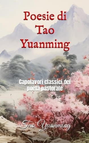 Poesie di Tao Yuanming: Capolavori classici del poeta pastorale (Italian Edition)