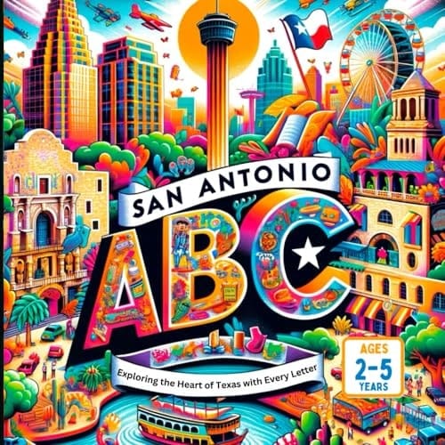San Antonio ABC: Exploring the Heart of Texas with Every Letter