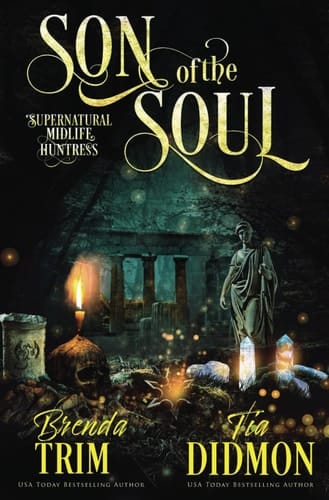 SON OF THE SOUL Paranormal Women's Fiction (supernatural Midlife Huntress).