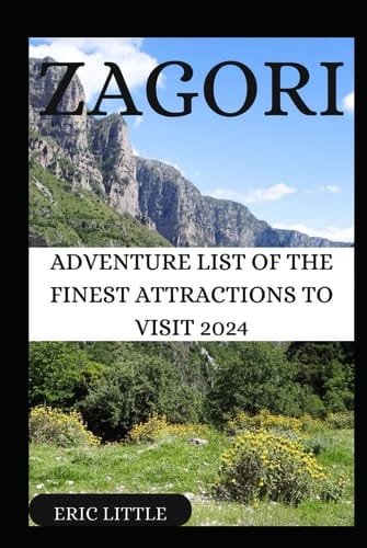 ZAGORI: ADVENTURE LIST OF THE FINEST ATTRACTIONS TO VISIT