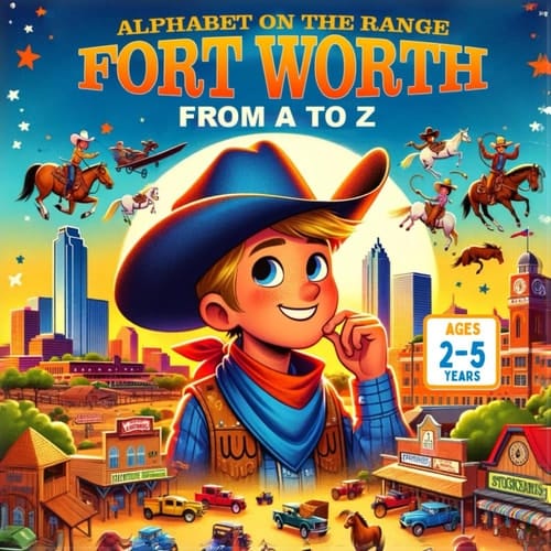 Alphabet on the Range: Fort Worth from A to Z
