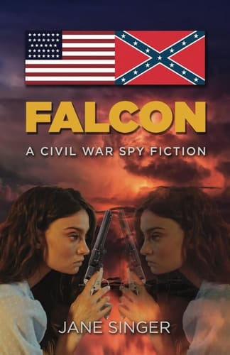 Falcon: A Civil War Spy Fiction