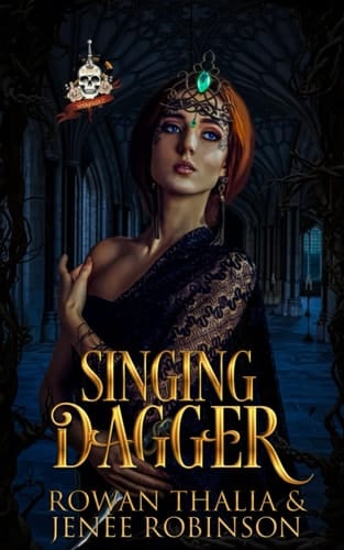 Singing Dagger: Blades of Vengeance