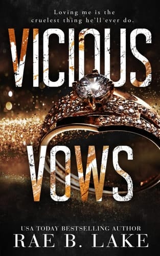 Vicious Vows: A Dark Enemies to Lovers Crime Romance