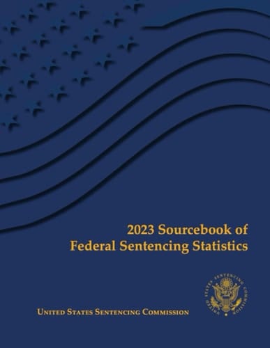 2023 Sourcebook of Federal Sentencing Statistics
