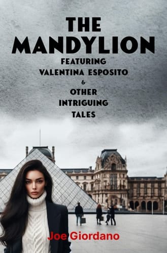 The Mandylion Featuring Valentina Esposito, and Other Intriguing Tales