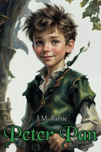 Peter Pan: Classic Novel - Original 1911 Edition