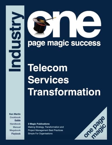Telecom Services Transformation (Industry)