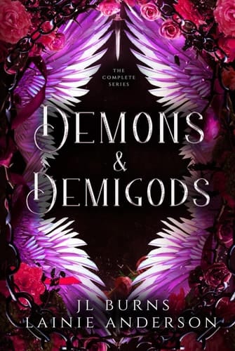Demons & Demigods The Complete Series