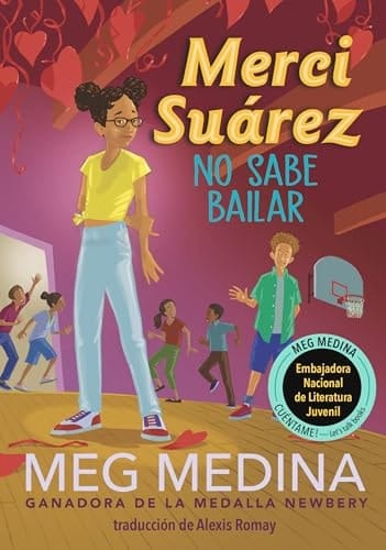 Merci Suárez No Sabe Bailar (Merci Suárez Can't Dance)