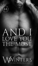 And I Love You the Most The Sexy Series