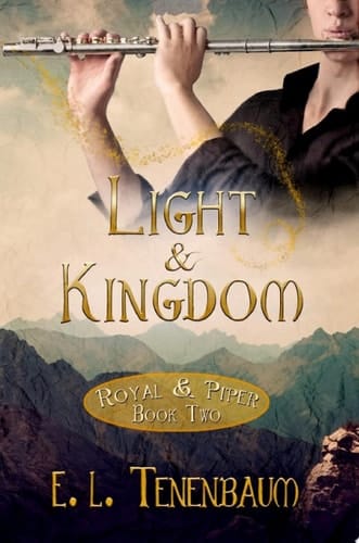 Light & Kingdom A Pied Piper Retelling