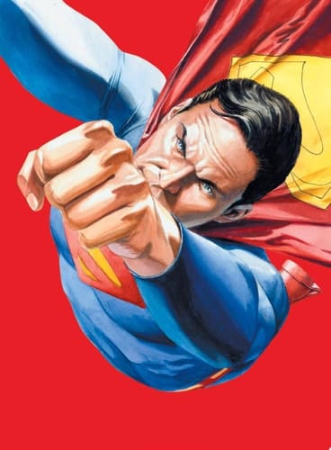 Superman: The Definitive History