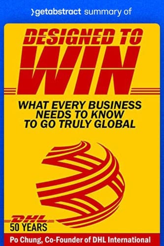 Summary of Designed to Win by Po Chung