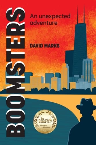 Boomsters An Unexpected Adventure