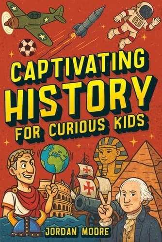 Captivating History for Curious Kids An Awesome History Book for Kids with Unbelievable Stories And Facts About the Strange World We Live In