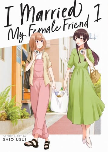 I Married My Female Friend