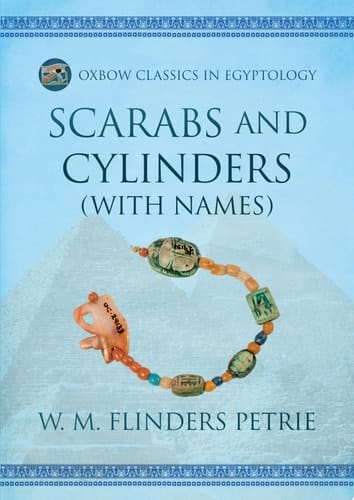 Scarabs and Cylinders (with Names)