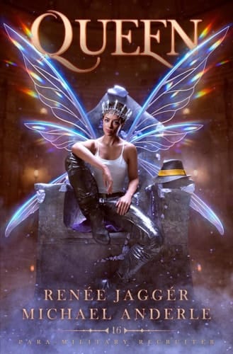 Queen Para-Military Recruiter Book 16