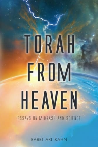 Torah from Heaven Essays on Midrash and Science