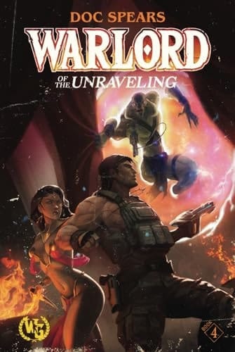 Warlord of the Unraveling