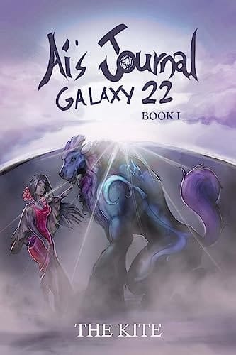Ài's Journal Galaxy 22 (Book 1)
