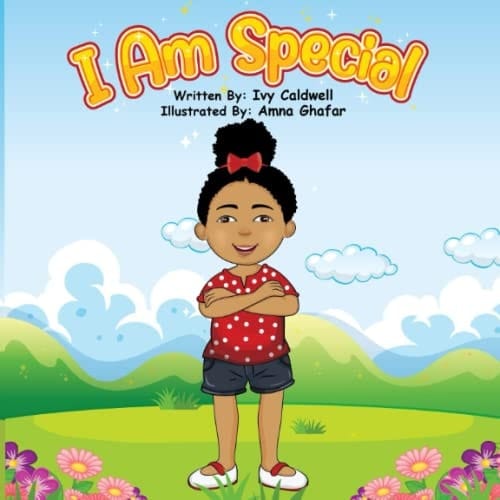 I Am Special (Footprint Book Series)
