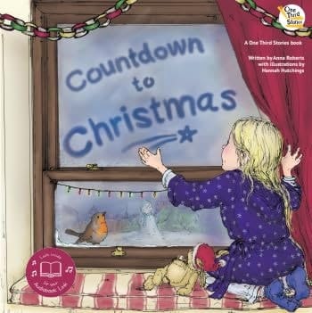Countdown to Christmas A Story That Starts in English and Ends in Spanish