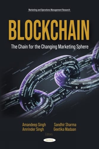 Blockchain: The Chain for the Changing Marketing Sphere