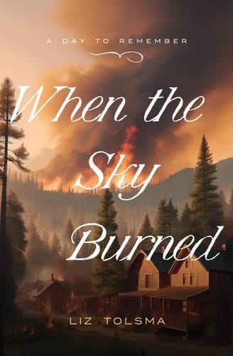 When the Sky Burned October 8, 1871 Volume 6