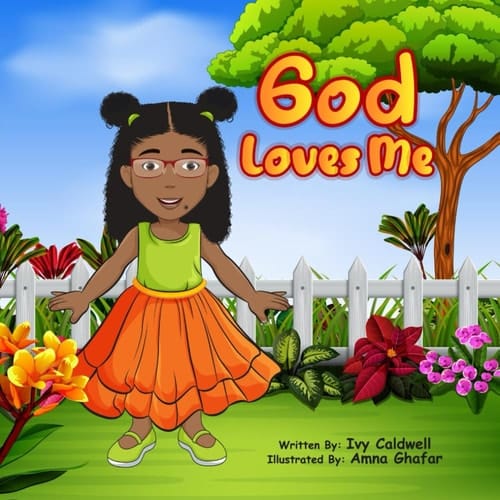God Loves Me (Footprint Book Series)