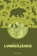 Lumberjanes Book Four